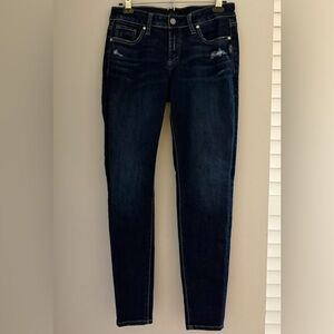Silver Women’s Elyse Skinny Jeans W 28 X L 31